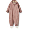 Wheat Dusty Lilac Rainsuit Mika