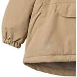 Wheat Walnut Jacket Sascha