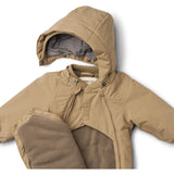 Wheat Walnut Jacket Sascha