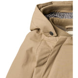 Wheat Walnut Jacket Sascha