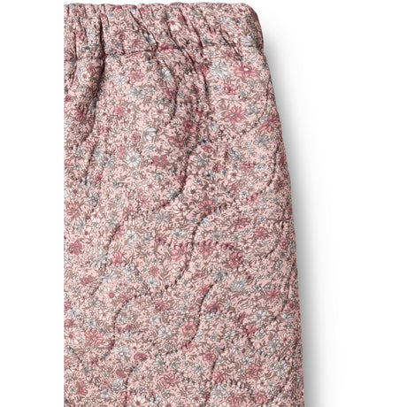 Wheat Soft Lavender Flowers Thermo Pants Alex