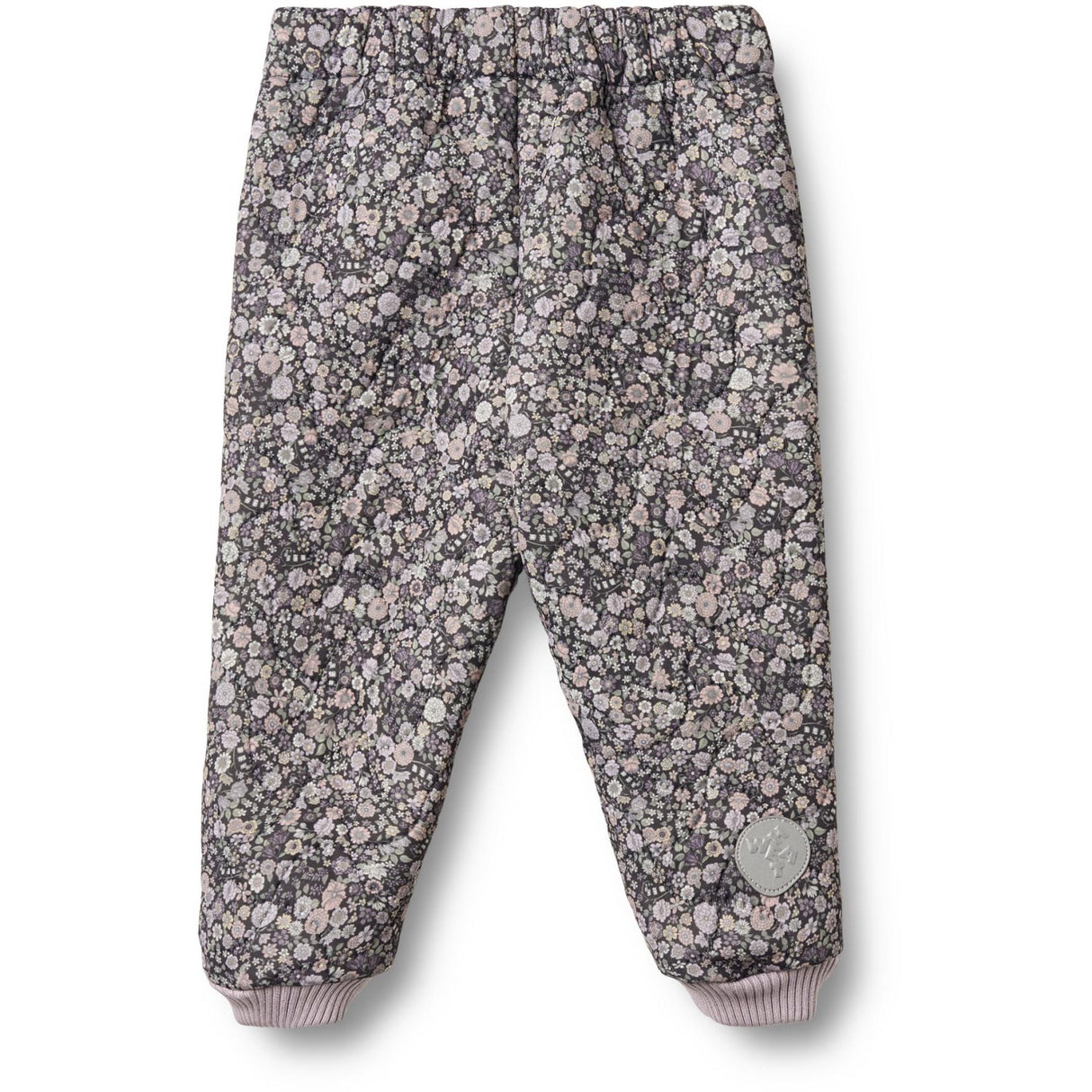 Wheat Black Sea Flowers Thermo Pants Alex