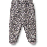 Wheat Black Sea Flowers Thermo Pants Alex