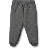 Wheat Black Sea Thermo Pants Alex
