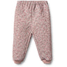 Wheat Soft Lavender Flowers Thermo Pants Alex