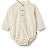 Wheat Eggshell Romper Shirt Victor