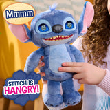 Disney Stitch Movie Emotive Eye Feature Plush 27 Cm
