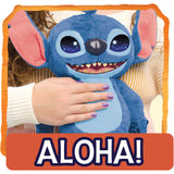 Disney Stitch Movie Emotive Eye Feature Plush 27 Cm