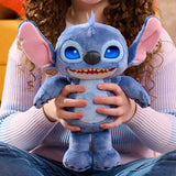 Disney Stitch Movie Emotive Eye Feature Plush 27 Cm