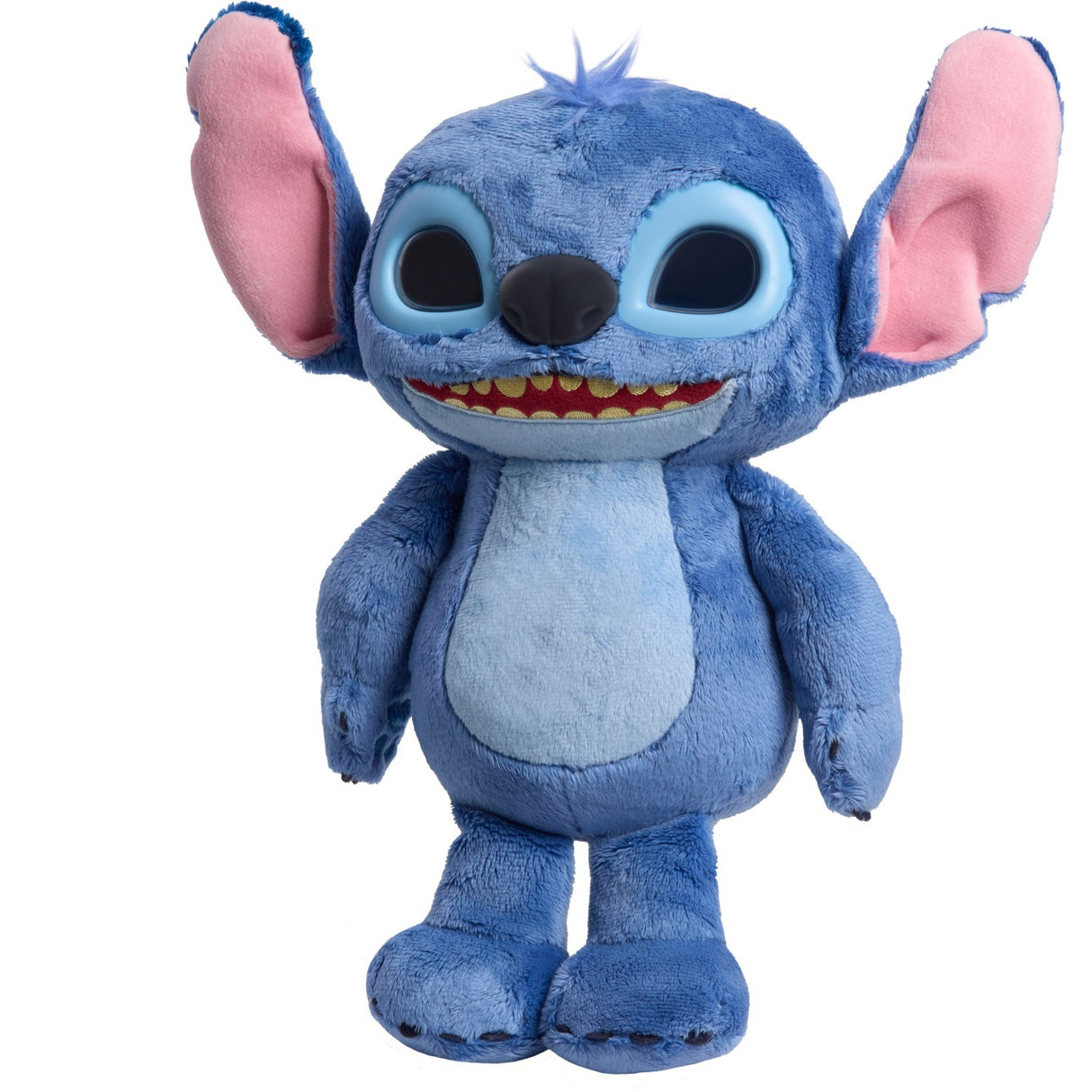 Disney Stitch Movie Emotive Eye Feature Plush 27 Cm