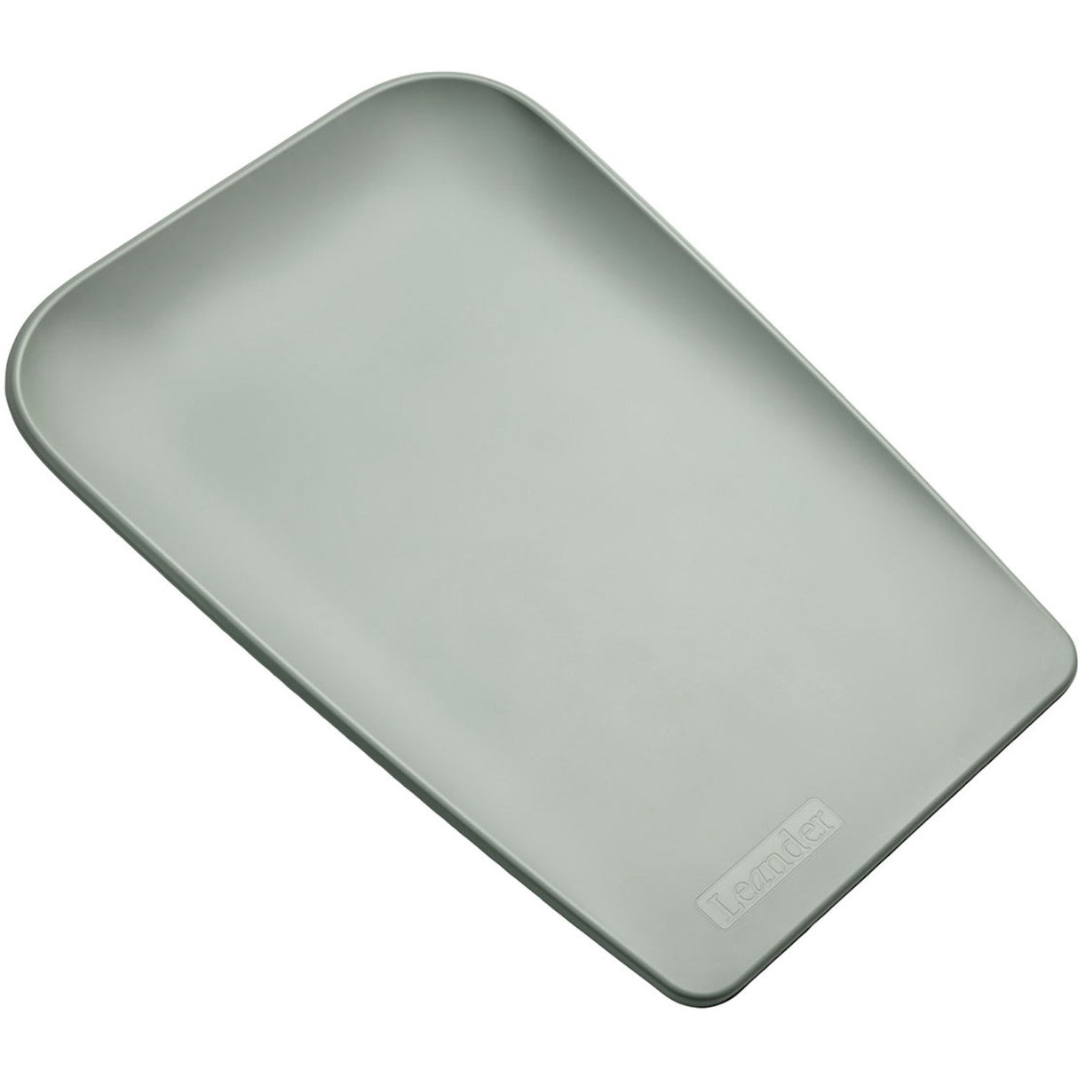 Leander Sage Green Leander Matty™ Mini Changing Pad