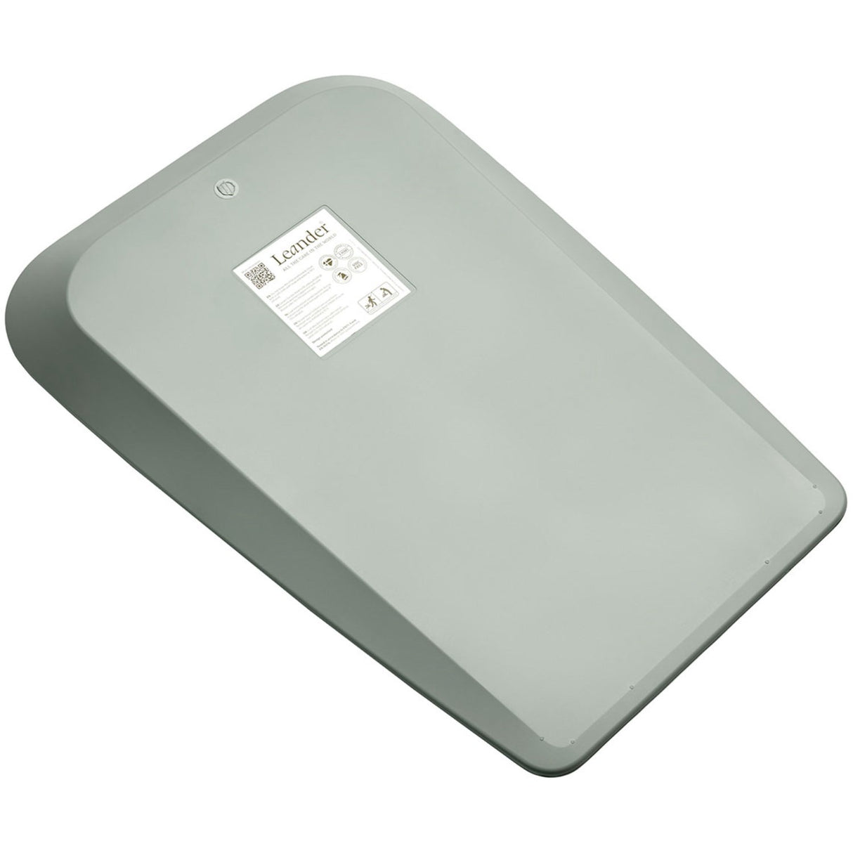 Leander Sage Green Leander Matty™ Mini Changing Pad
