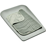 Leander Sage Green Leander Matty™ Mini Changing Pad