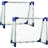 My Hood Target Sport Junior Goal in Plast 2 Pcs. Incl. Ball