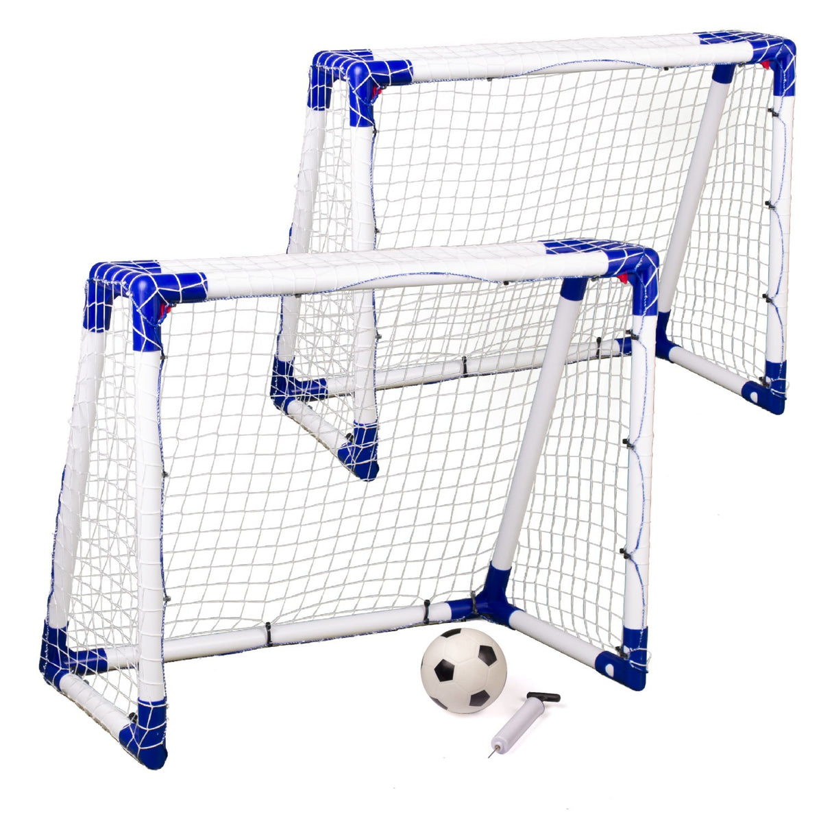 My Hood Target Sport Junior Goal in Plast 2 Pcs. Incl. Ball