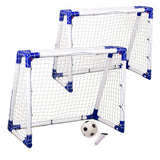My Hood Target Sport Junior Goal in Plast 2 Pcs. Incl. Ball