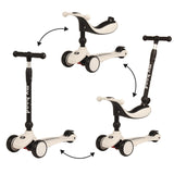 My Hood Cool Grey Kick'N'Ride