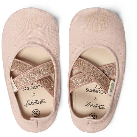 Sofie Schnoor X Luksusbaby Rose Gym Shoe