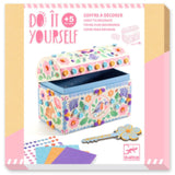 Djeco Diy - Skattekiste, Super Skatte