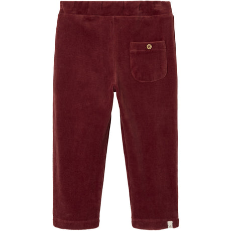 Lil'Atelier Spiced Apple Nmfsaga Pants Lil