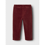 Lil'Atelier Spiced Apple Nmfsaga Pants Lil