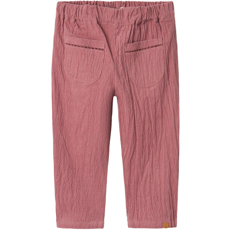 Lil'Atelier Nostalgia Rose Nmftima Pants Lil