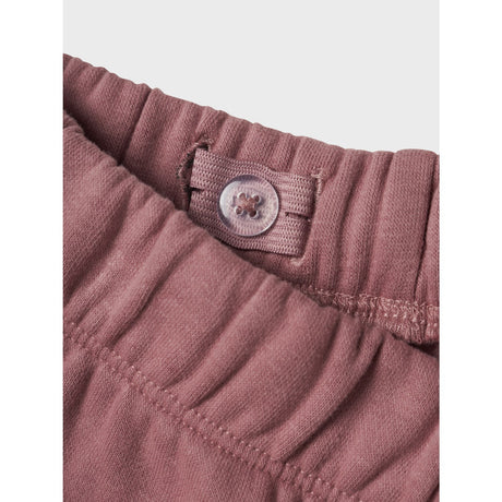 Lil'Atelier Nostalgia Rose Nmfilondon Ras Sweat Pants Lil