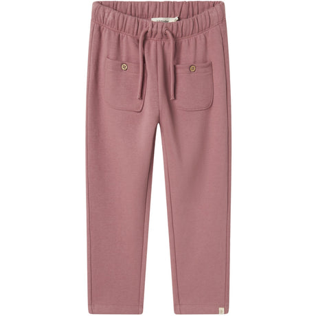 Lil'Atelier Nostalgia Rose Nmfilondon Ras Sweat Pants Lil