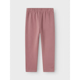 Lil'Atelier Nostalgia Rose Nmfilondon Ras Sweat Pants Lil