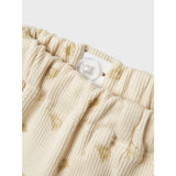 Lil'Atelier Turtledove Nbmgago Kem Loose Pants Lil