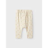 Lil'Atelier Turtledove Nbmgago Kem Loose Pants Lil