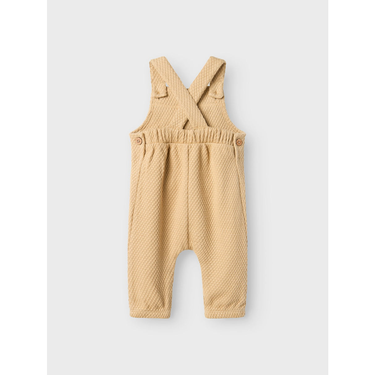 Lil'Atelier Taos Taupe Nbfdefne Loose Overall Lil