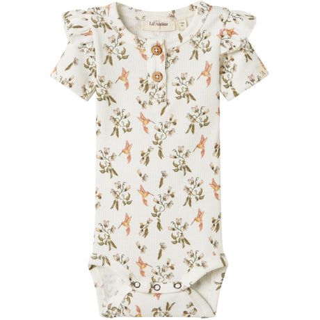 Lil'Atelier Coconut Milk Humming Bird Nbflavo Evi Ss Slim Body Lil