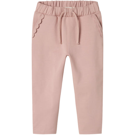 Lil'Atelier Misty Rose Nmfomads Loose Sweat Pants Lil