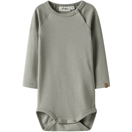 Lil'Atelier Seagrass Nbmlalo Tab Ls Slim Body Lil