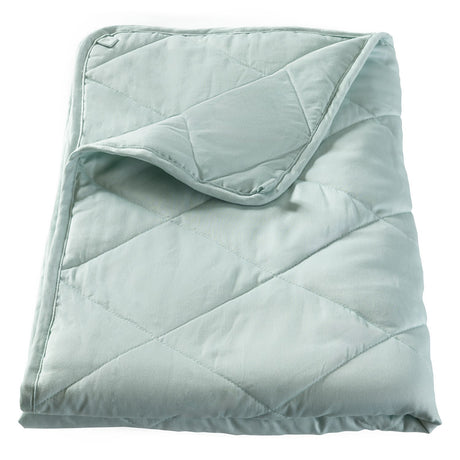 MEMBANTU Mint Organic Weighted Blanket