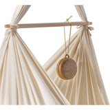 MEMBANTU Wood White Noise Speaker Echo01