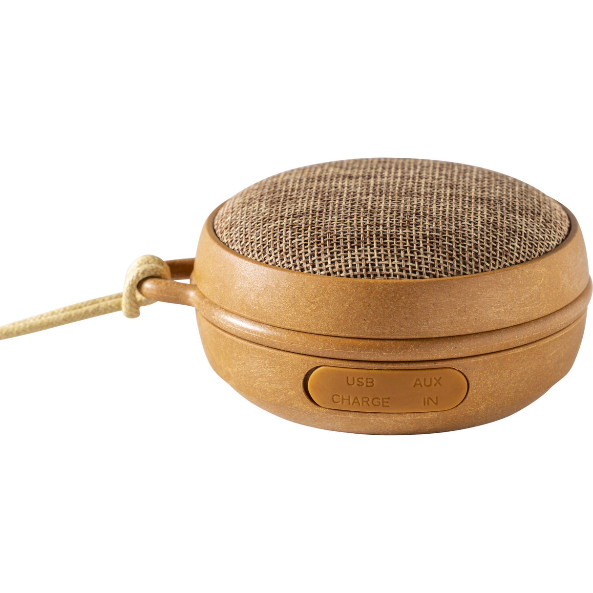 MEMBANTU Wood White Noise Speaker Echo01