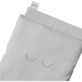 MEMBANTU Grey Hammock Wool Mattress