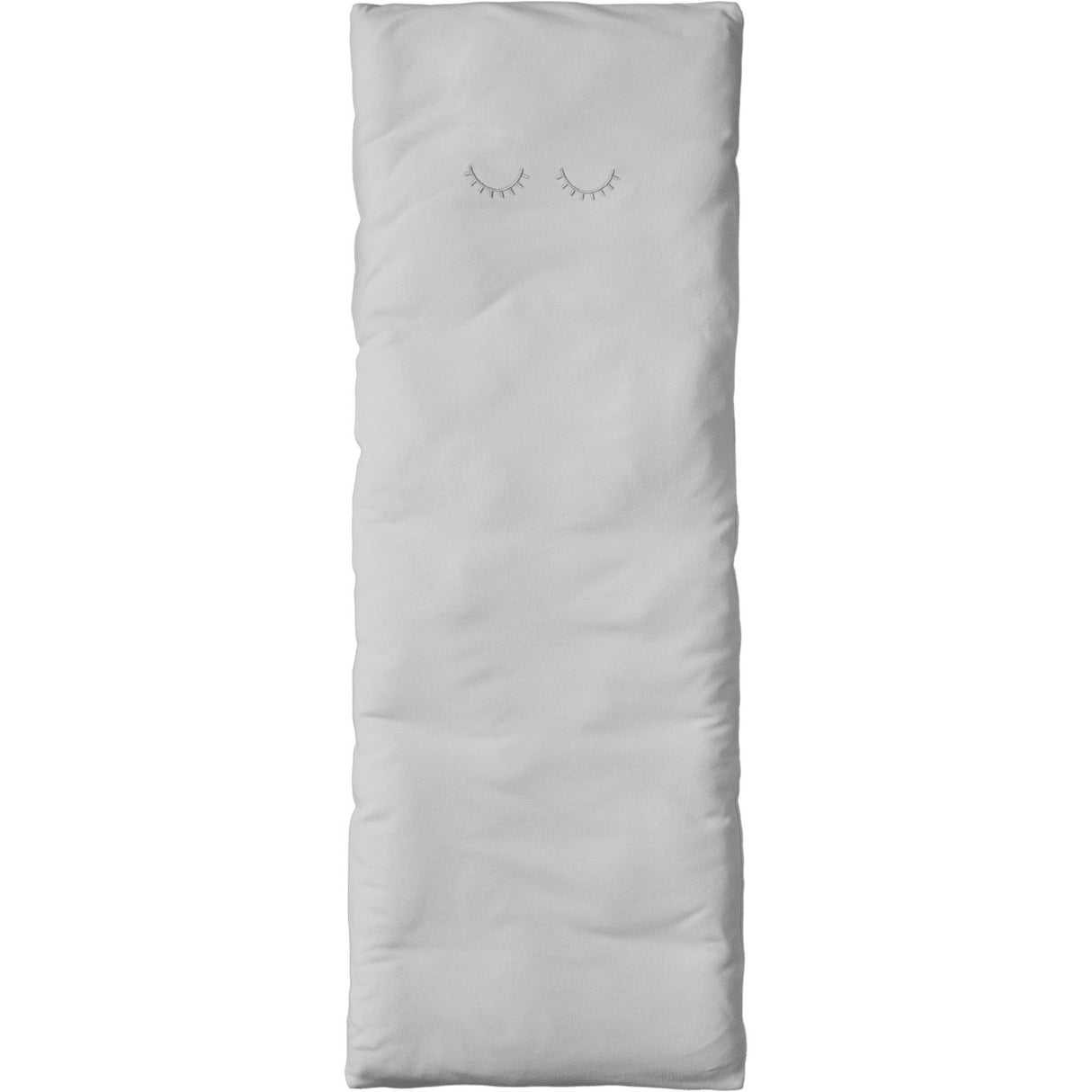 MEMBANTU Grey Hammock Wool Mattress