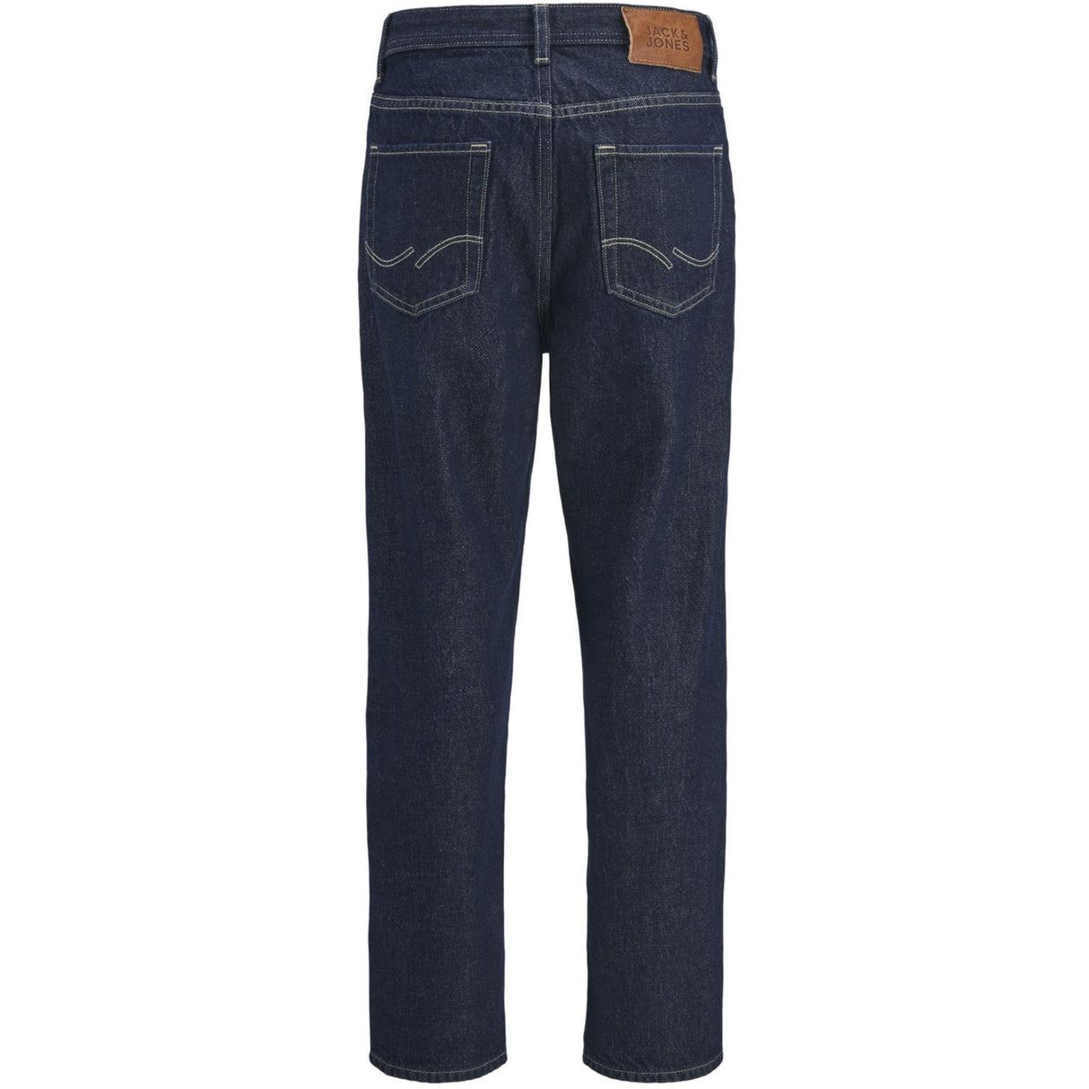 Jack & Jones Junior Blue Denim Jjichris Jjoriginal Sbd 492 Sn Jnr