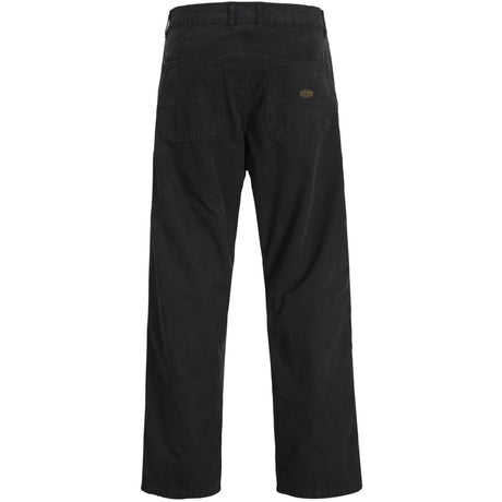 Jack & Jones Junior Black Jpstalex Ember Worker Pants Jnr Noos