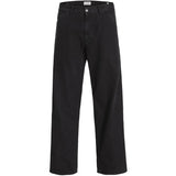Jack & Jones Junior Black Jpstalex Ember Worker Pants Jnr Noos