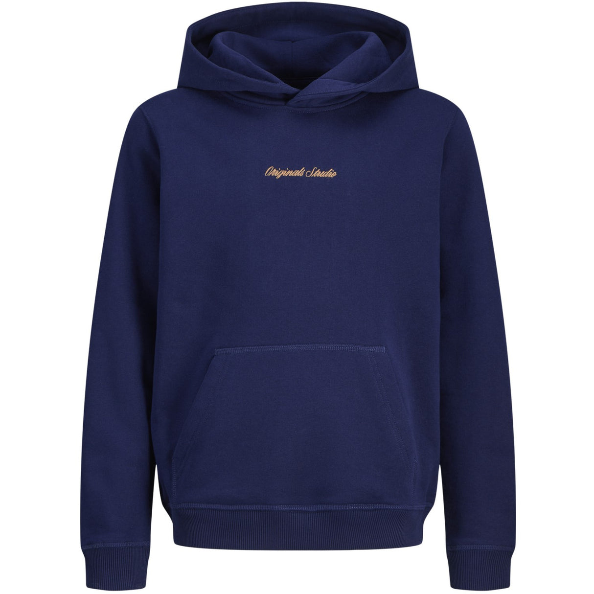 Jack & Jones Junior Ocean Cavern Jornorrebro Emb Sweat Hood Noos Jnr