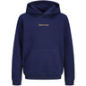 Jack & Jones Junior Ocean Cavern Jornorrebro Emb Sweat Hood Noos Jnr