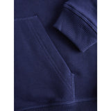 Jack & Jones Junior Ocean Cavern Jornorrebro Emb Sweat Hood Noos Jnr