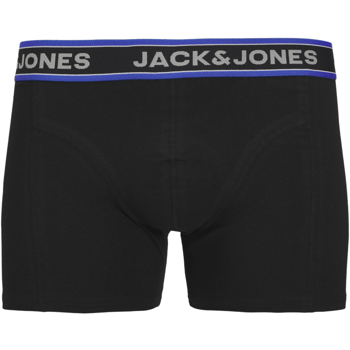 Jack & Jones Junior Black Jacchristian Solid Trunks 5 Pack Jnr