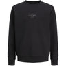 Jack & Jones Junior Black Jjjin Sweat Crew Neck Jnr