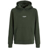 Jack & Jones Junior Duffel Bag Jjesoho Sweat Hood Noos Jnr