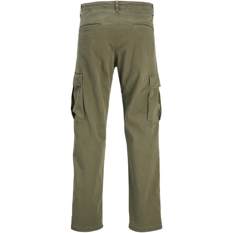 Jack & Jones Junior Olive Night Jpstkane Jjjonnie Cargo Jnr